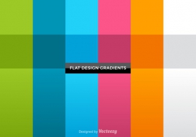 285x200 Rainbow Gradient Free Vector Graphic Art Free Download