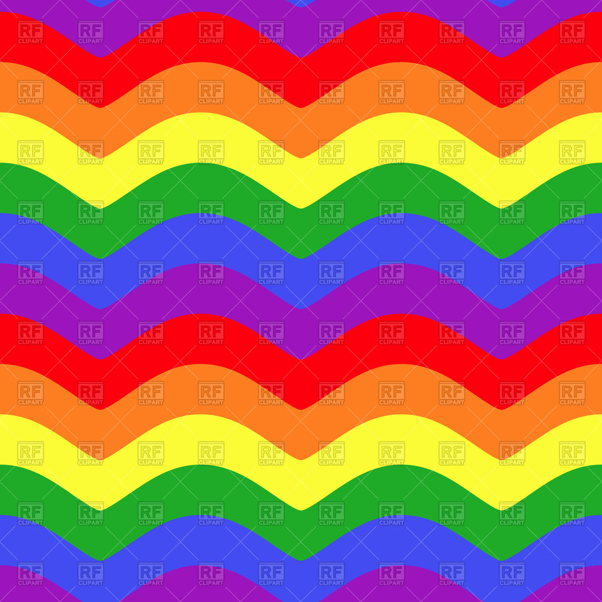1200x1200 Lgbt Seamless Pattern
