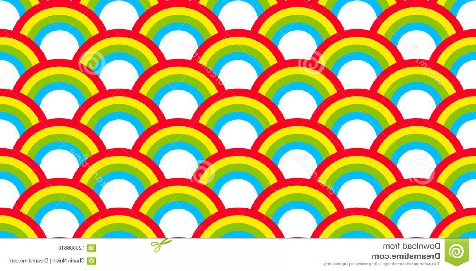 1560x888 Rainbow Vector Wallpaper Handandbeak