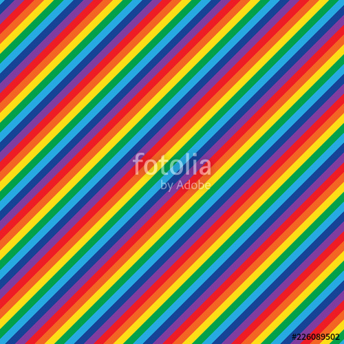 500x500 Vector Seamless Rainbow Pattern Geometric Colorful Diagonal