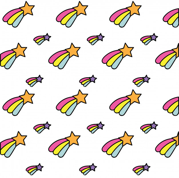 626x622 Cute Rainbow Pattern Vector Premium Download