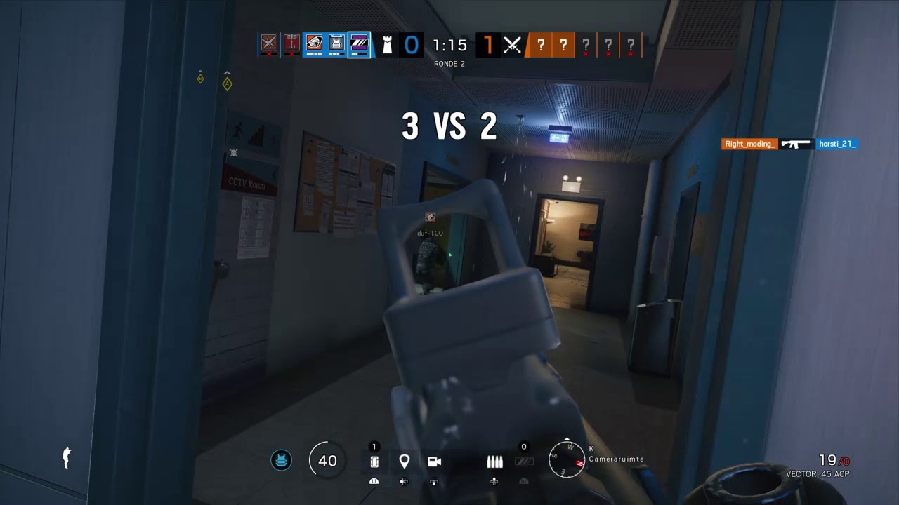 1280x720 Tom Clancy's Rainbow Siege Vector