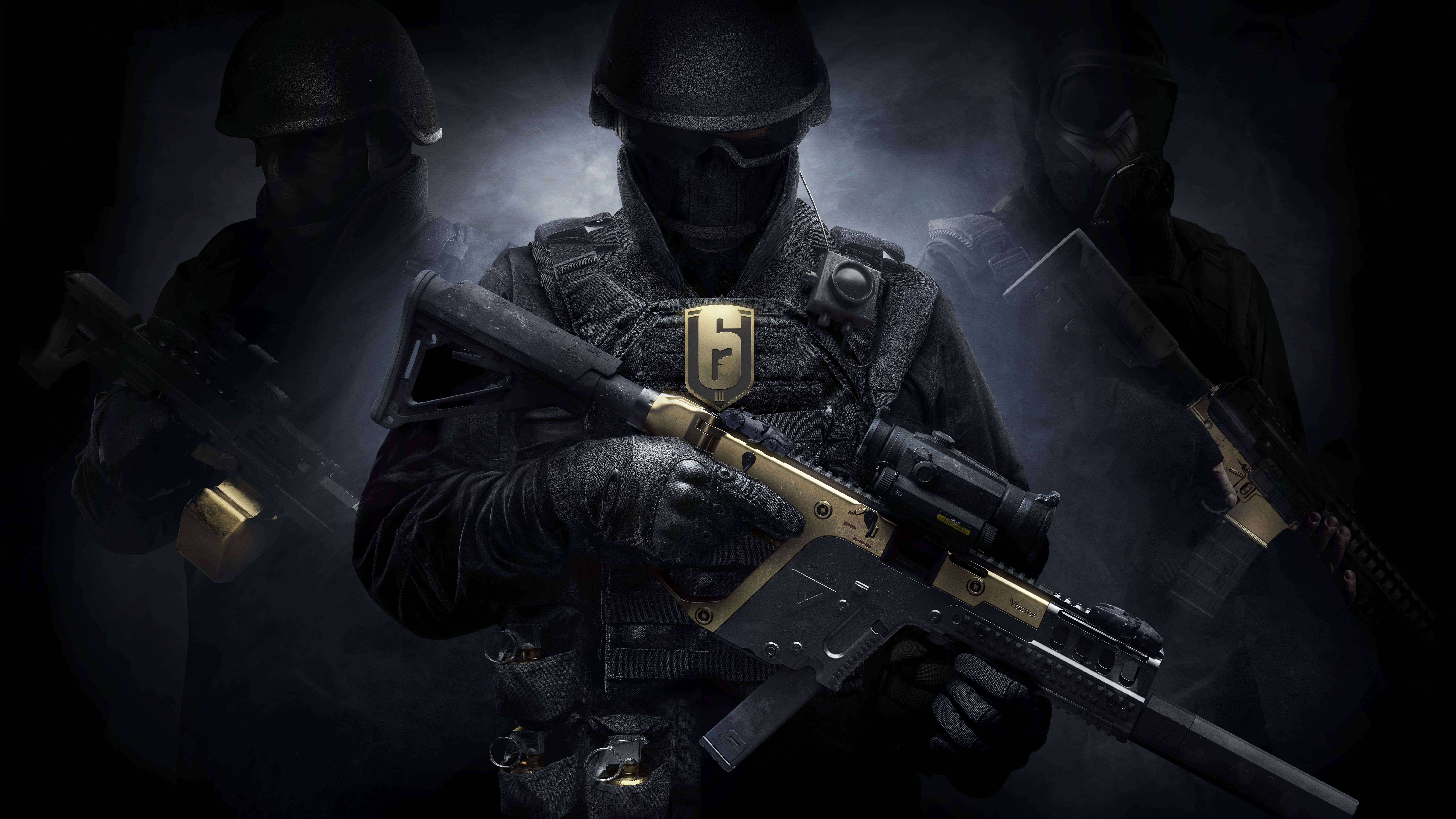 7680x4320 Tom Clancys Rainbow Six Siege Year Pass Uhd Wallpaper Pixelz