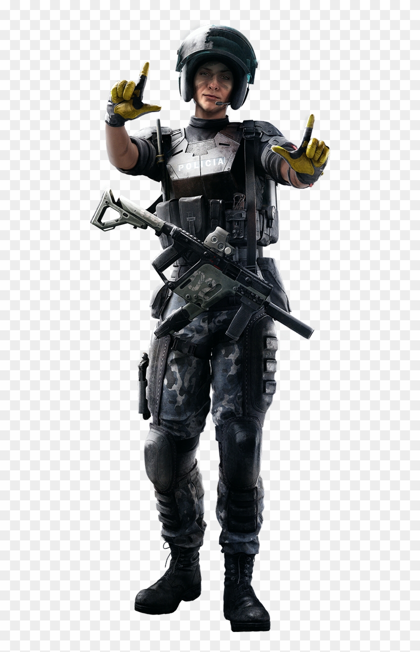 840x1303 Vector Handguns Rainbow Six Siege