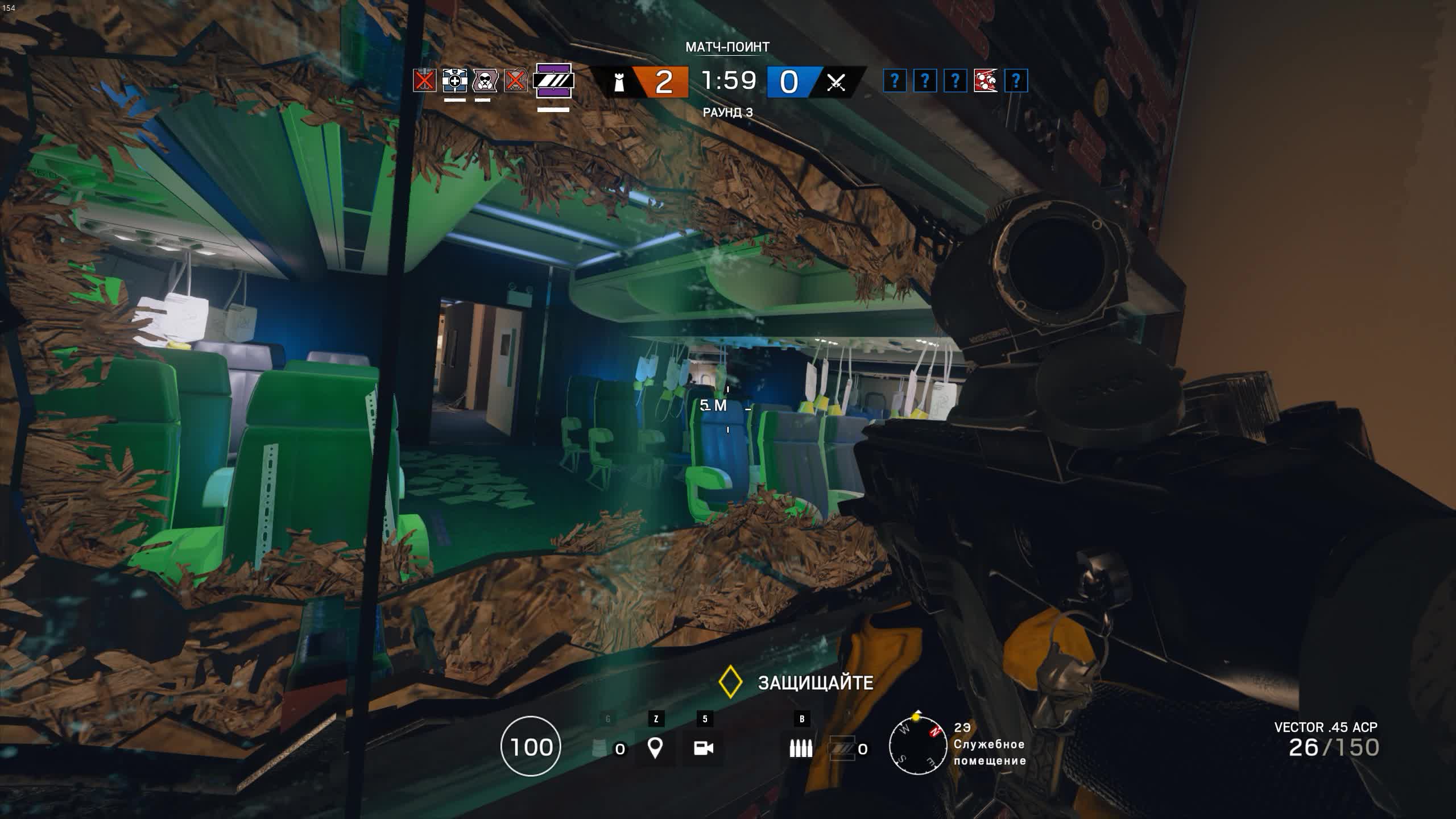 2560x1440 Rainbow Six Siege Gif