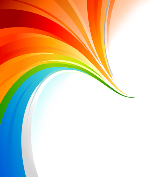 Rainbow Swirl Vector at Vectorified.com | Collection of Rainbow Swirl ...