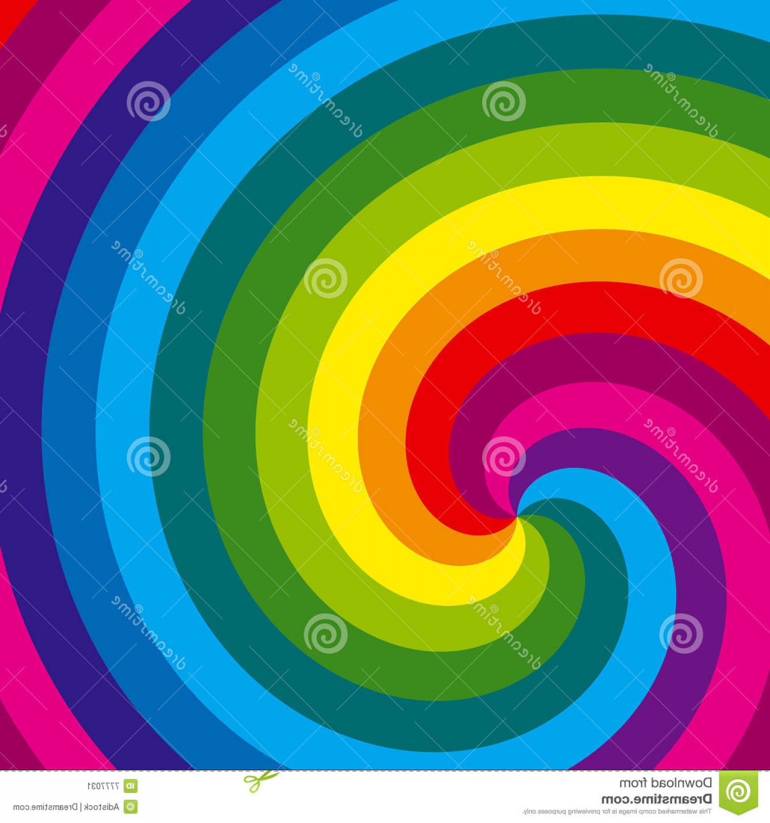 1560x1668 Stock Image Rainbow Swirl Background Vector Image Hoodamathrun