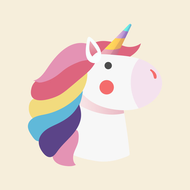 Magical Rainbow Unicorn Illustration Vector Vector Free Download 626x626 Magical Rainbow Unicorn Illustration Vector Vector Free Download