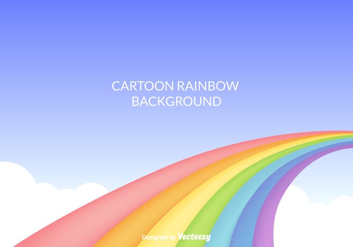 700x490 Rainbow Free Vector Art