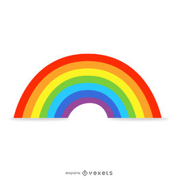 260x260 Rainbow Vector Graphics To Download