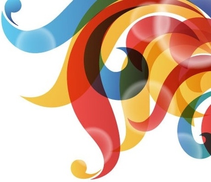 427x368 Rainbow Free Vector Download