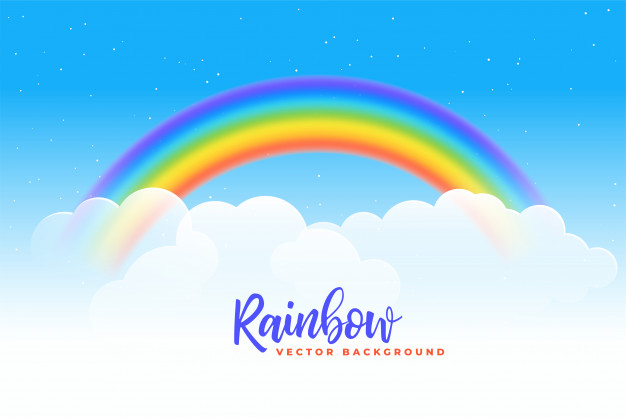 626x417 Rainbow Sky Vectors, Photos And Free Download