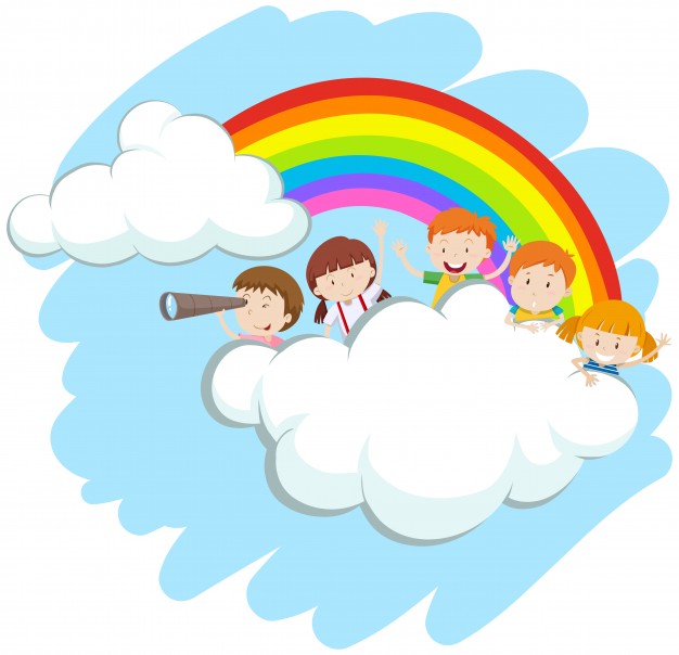 626x604 Rainbow Vectors, Photos And Free Download
