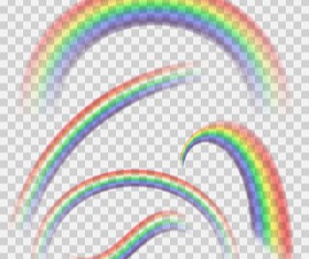 280x235 Rainbow Vector