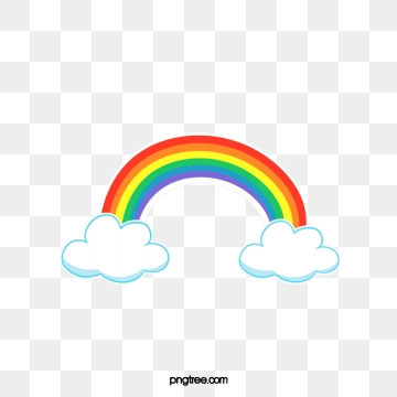 Rainbow Png, Vector, And Clipart With Transparent Background 360x360 Rainbow Png, Vector, And Clipart With Transparent Background