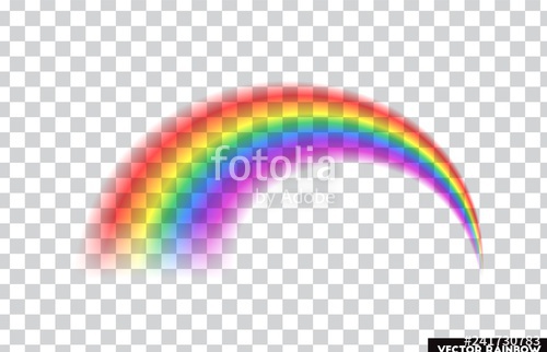 Transparent Rainbow Vector Illustration Realistic Raibow 500x322 Transparent Rainbow Vector Illustration Realistic Raibow