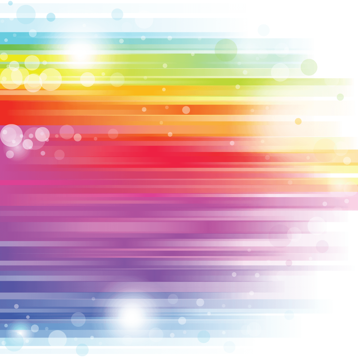 1155x1155 Preview Abstract Colored Rainbow Background
