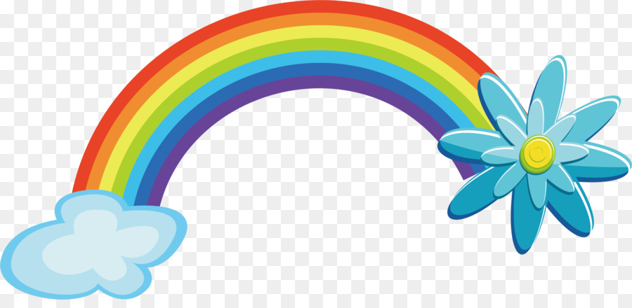 900x440 Rainbow Euclidean Vector