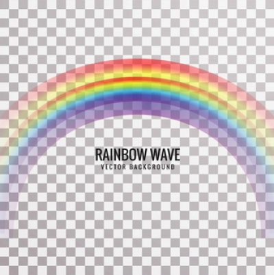 400x402 Rainbow Vectors Png