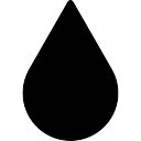 Raindrop Vector Images 128x128 Raindrop Vector Images