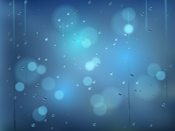 Raindrop Vector Background Free Download 600x449 Raindrop Vector Background Free Download
