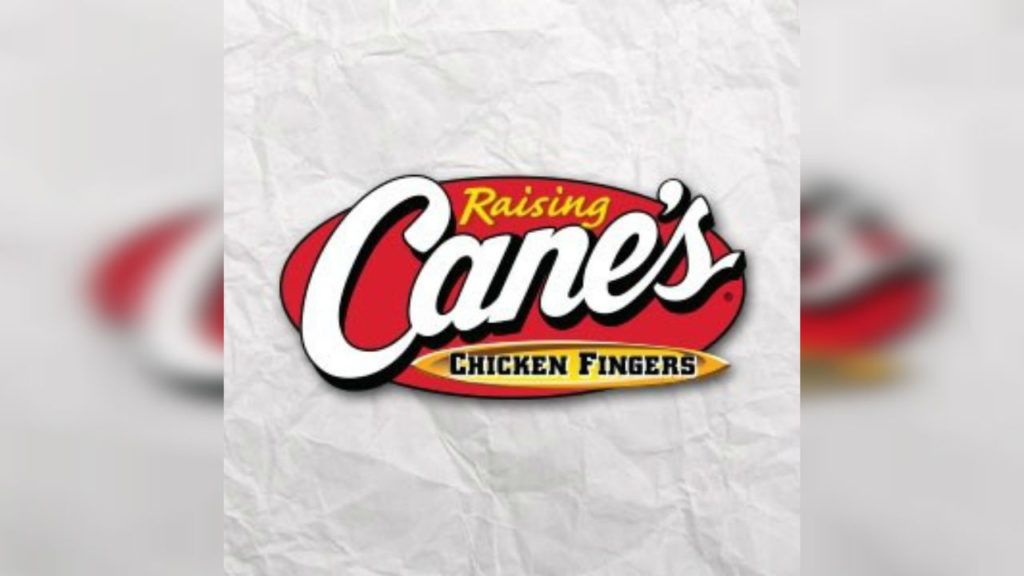 Raising Canes Logo Vector