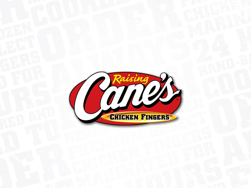 raising cane's shirt