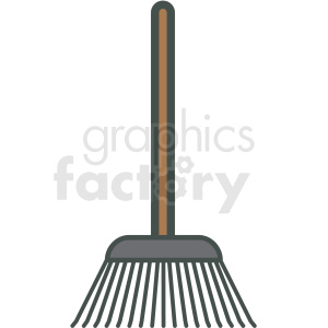 300x300 Rake Vector Icon Clipart Royalty Free Gif, Png