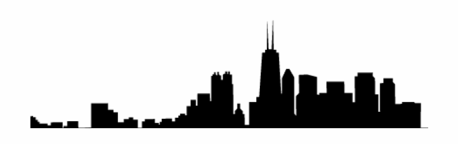 920x291 Raleigh Skyline Vector