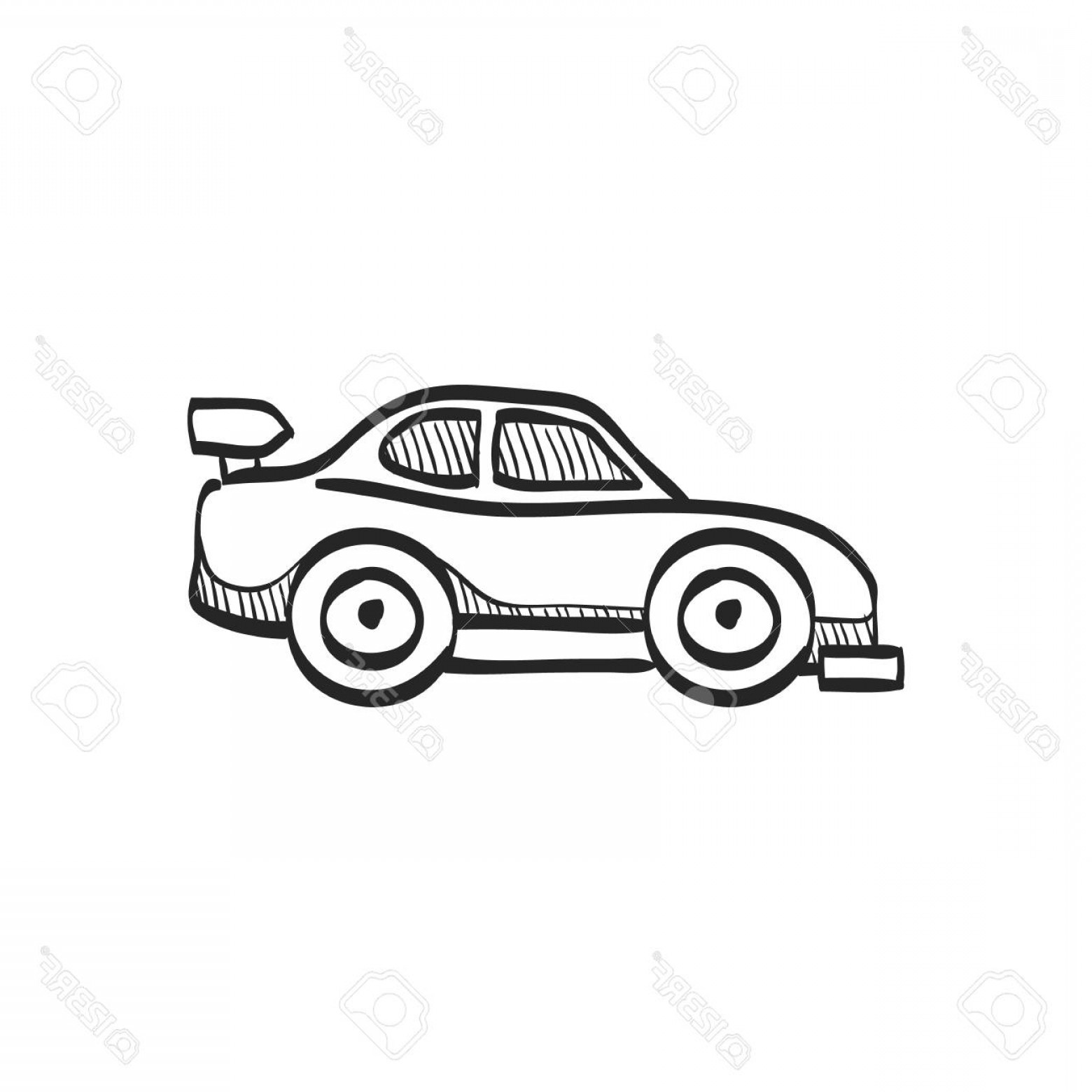 1560x1560 Race Car Vector Line Art Cqrecords