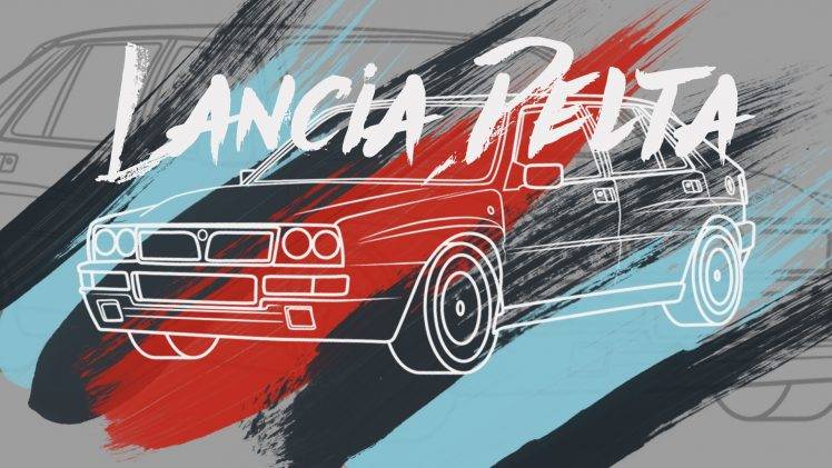 748x421 Rally, Rally Cars, Car, Vector, Illusions Wallpapers Hd Desktop