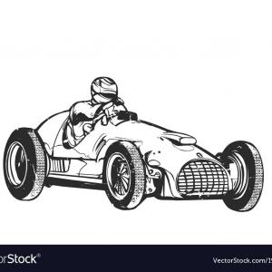 300x300 Vector Illustration Of Car And Rally Logo Collection Of Car