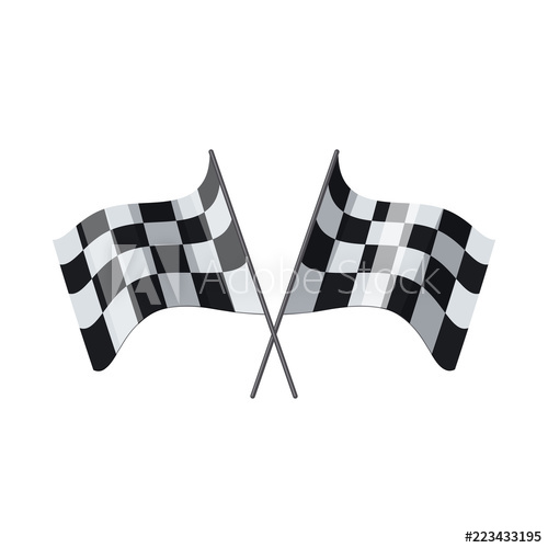 500x500 Vector Design Of Car And Rally Icon Collection Of Car And Race