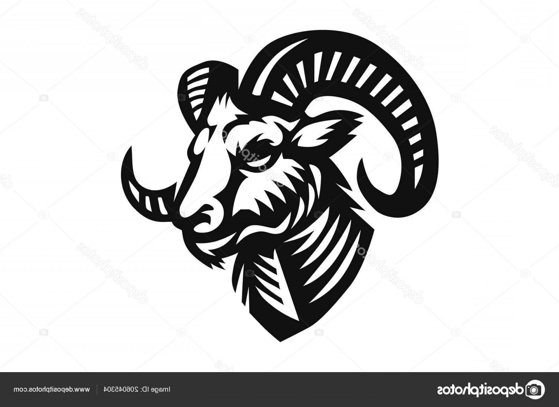 1920x1400 Rams Mascot Vector Catchsplace