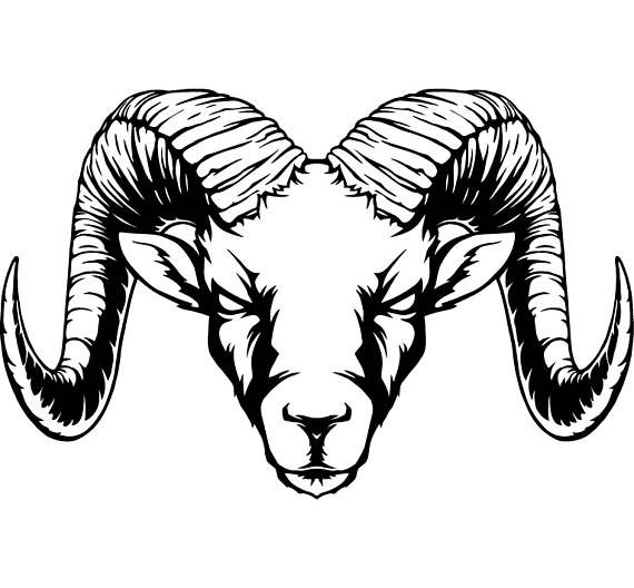 570x528 Ram Head Png Transparent Ram Head Images