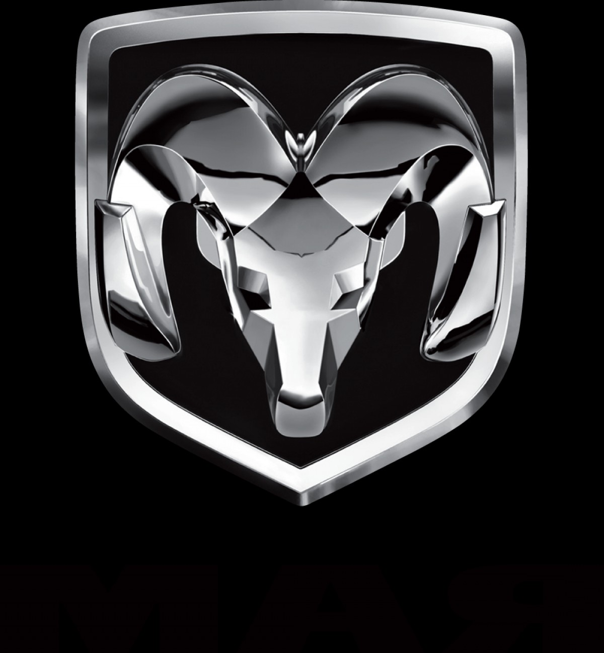 1200x1298 New Dodge Logo Vector Cqrecords