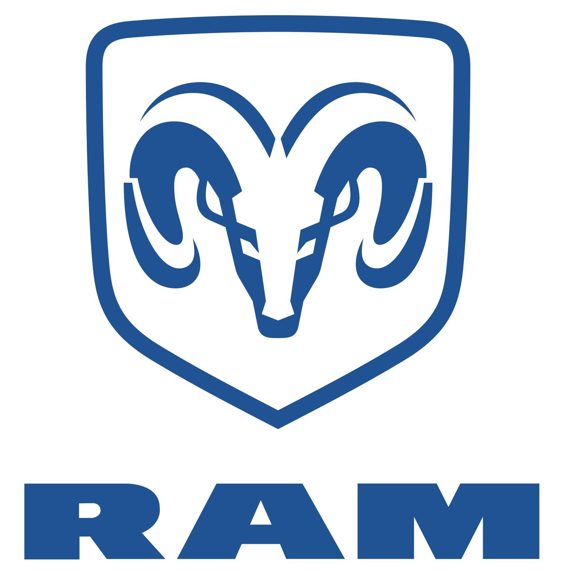 1916x1950 Ram Trucks Logo