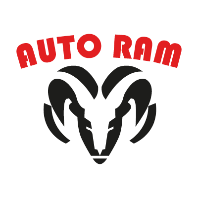 400x400 Auto Ram Vector Logo