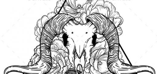 520x245 Ram Best Vector Download