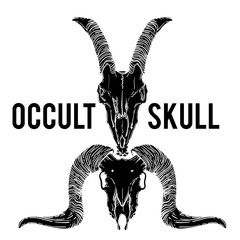 240x240 Goat Skull Vector Photos, Royalty Free Images, Graphics, Vectors