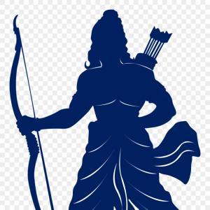 300x300 Obiwhxgod Clipart Lord Shiva Lord Ram Vector Png Catchsplace