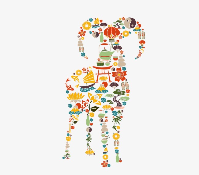 650x571 Ram Poster, Poster, New Year, Ram Vector Png And Vector For Free