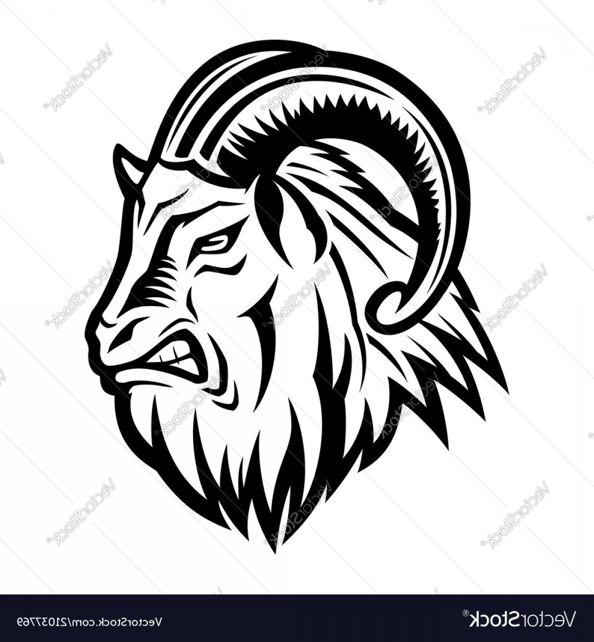 1200x1296 Ram Symbol Vector Hoodamathrun