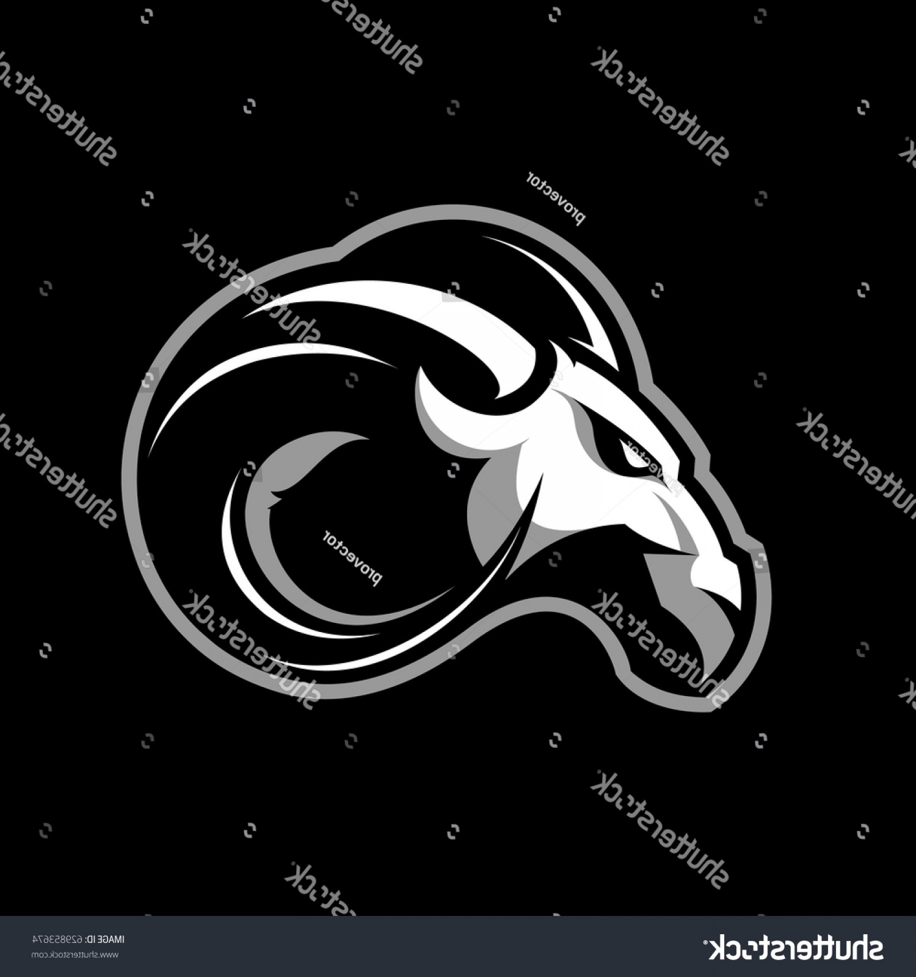 1800x1920 Furious Ram Sport Club Vector Logo Hoodamathrun