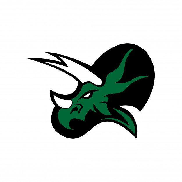 626x626 Furious Ram Sport Club Vector Logo Concept Isolated On White