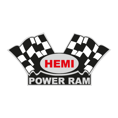 400x400 Hemi Power Ram Vector Logo Vector Logo Free Download