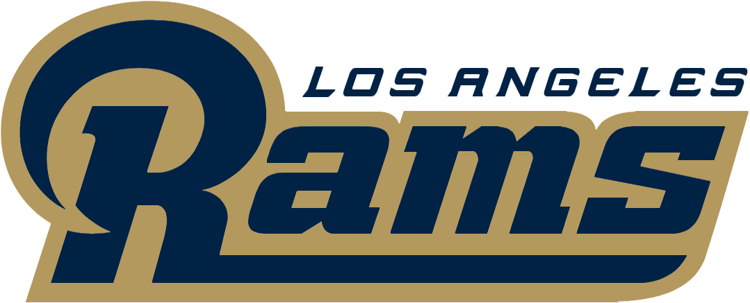 1079x437 Filelos Angeles Rams Textlogo