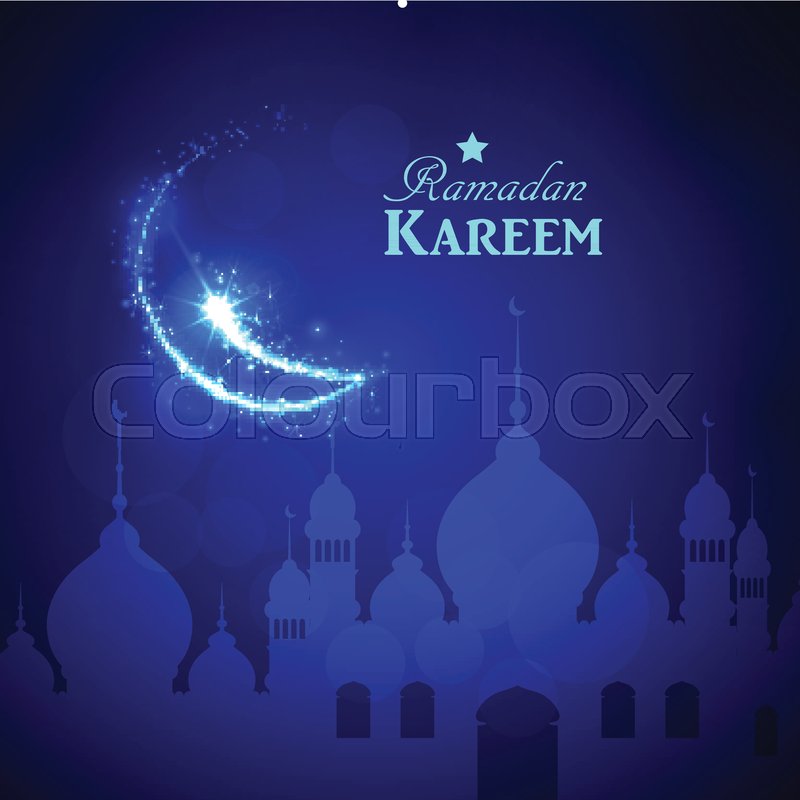 Ramadan Background Vector at Vectorified.com | Collection of Ramadan ...