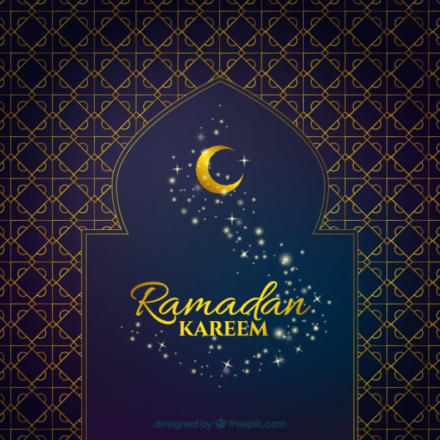 626x626 Elegant Ramadan Background Vector Free Download