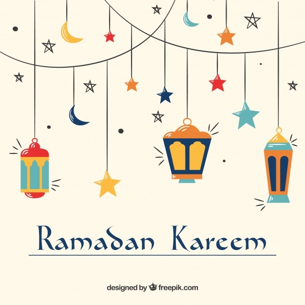 Ramadan Background Vector Free Download at Vectorified.com | Collection ...